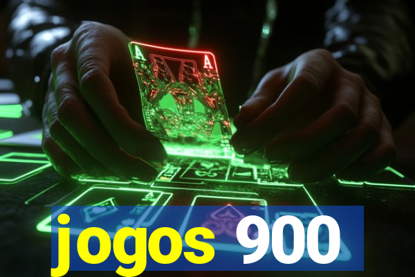 jogos 900